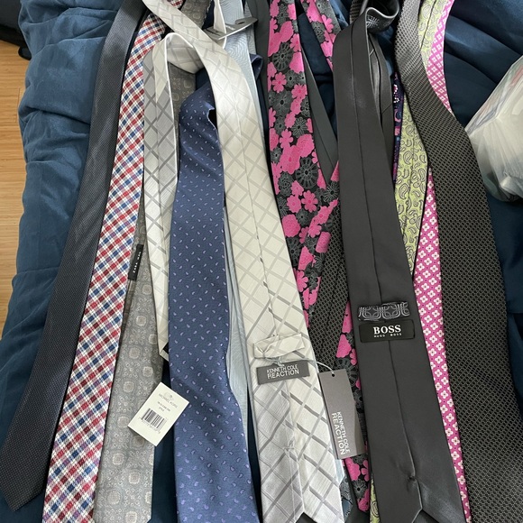Lots of Ties
